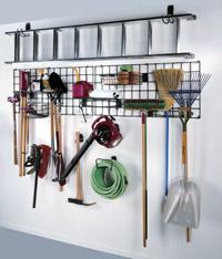 Tool Storage Grid Kit